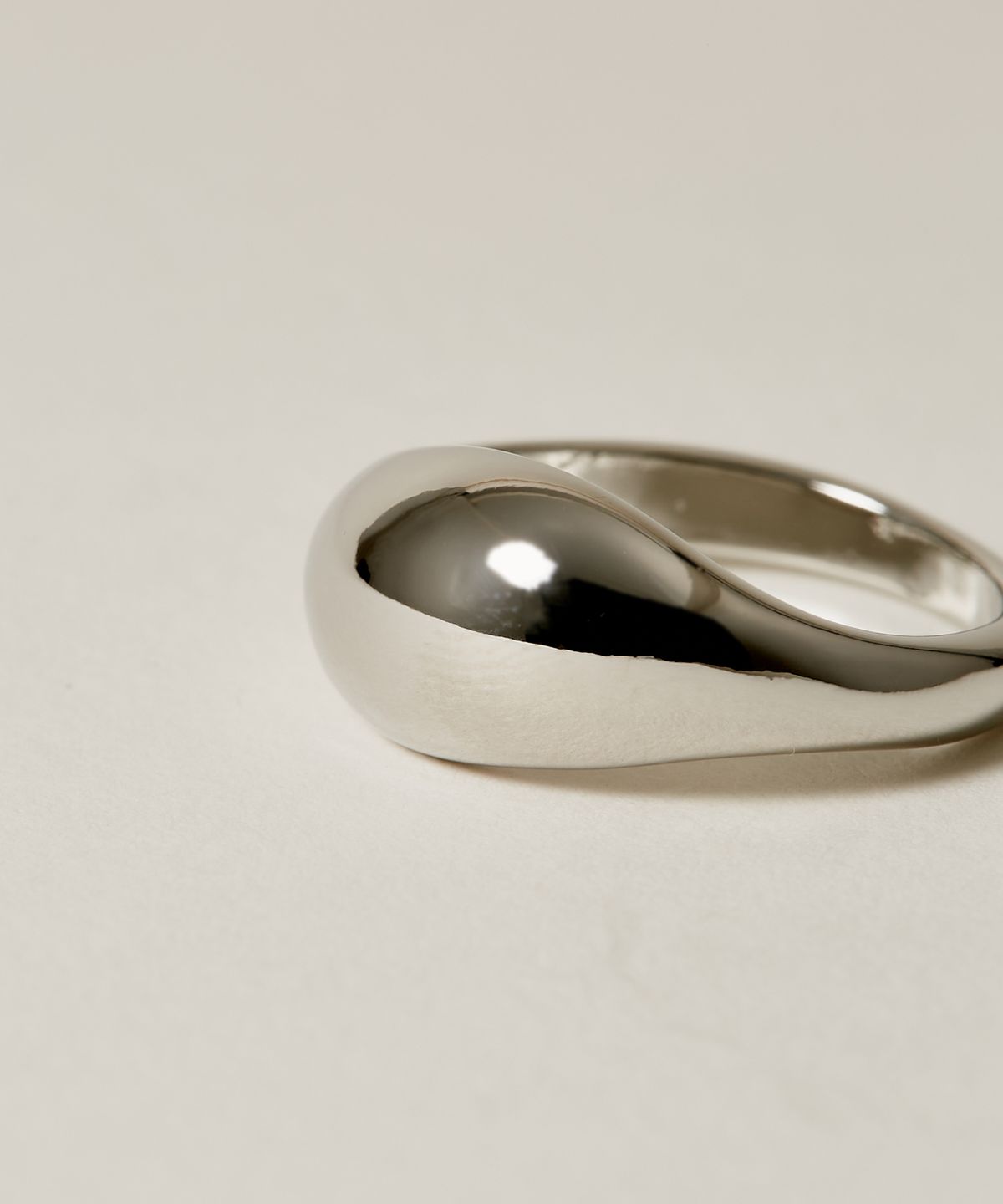 노비스도쿄(NOVICE TOKYO) 뉘앙스 링 Nuance Ring / Silver