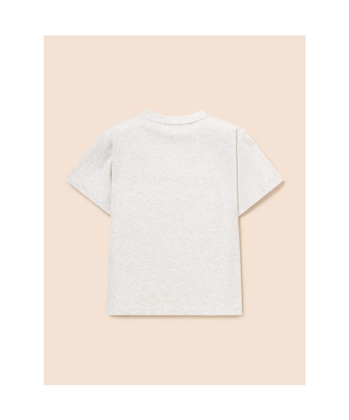 빈폴 키즈(BEANPOLE KIDS) BP FOOTBALL CLUB 라운드넥 그래픽 2PCS 상하 세트  라이트 그레이 (BI5642U922)