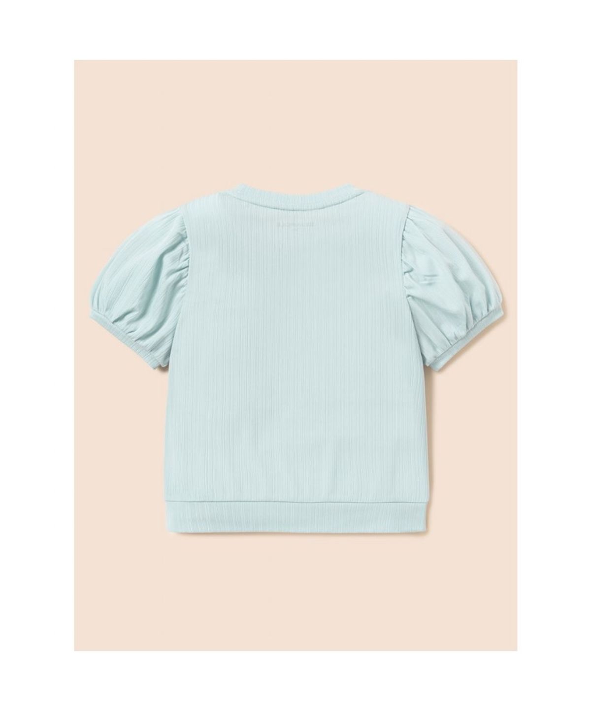 빈폴 키즈(BEANPOLE KIDS) 핫썸머 차르르 골지 투피스  라이트 그린 (BI5471G90L)