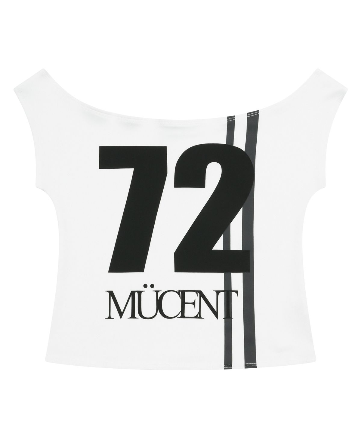 무센트(MUCENT) 칸톤 72 셋업 트랙 슬리브리스 나시