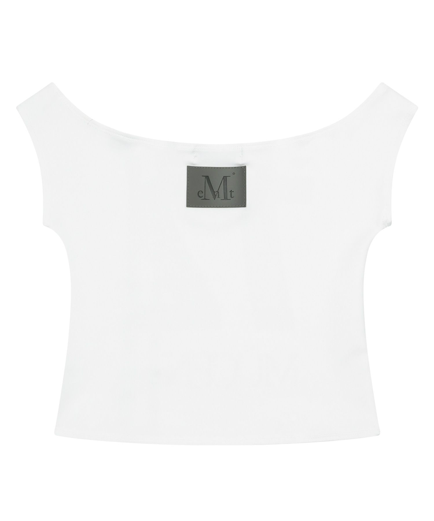 MUSINSA | MUCENT Canton 72 Set-up Track Sleeveless Nashi