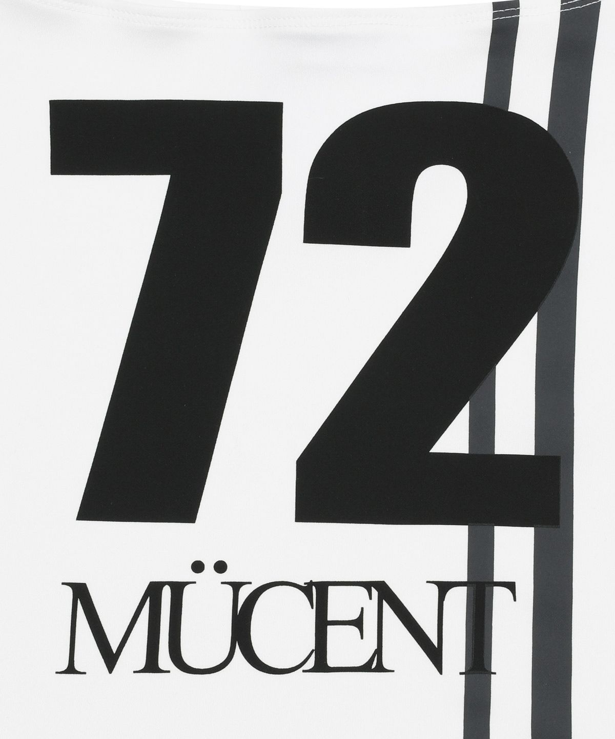 무센트(MUCENT) 칸톤 72 셋업 트랙 슬리브리스 나시