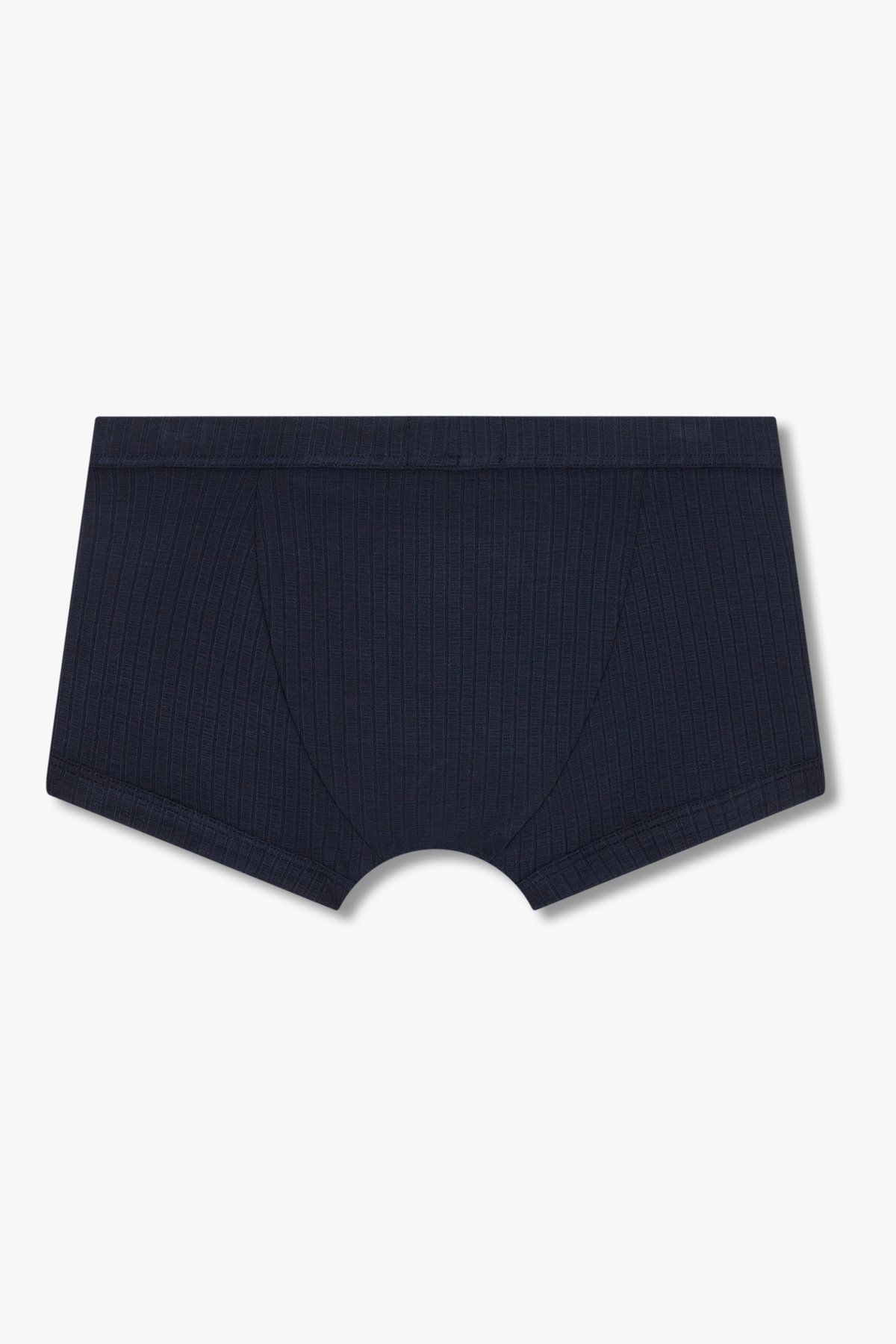엠포리오 아르마니 언더웨어(EMPORIO ARMANI UNDERWEAR) 남성 이글 자수 리브드 드로즈_다크 블루 0815112071