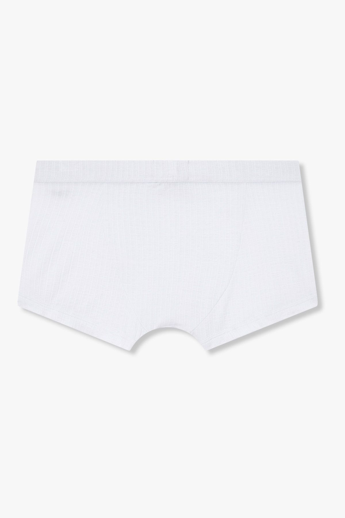 엠포리오 아르마니 언더웨어(EMPORIO ARMANI UNDERWEAR) 남성 이글 자수 리브드 드로즈_화이트 0815112070