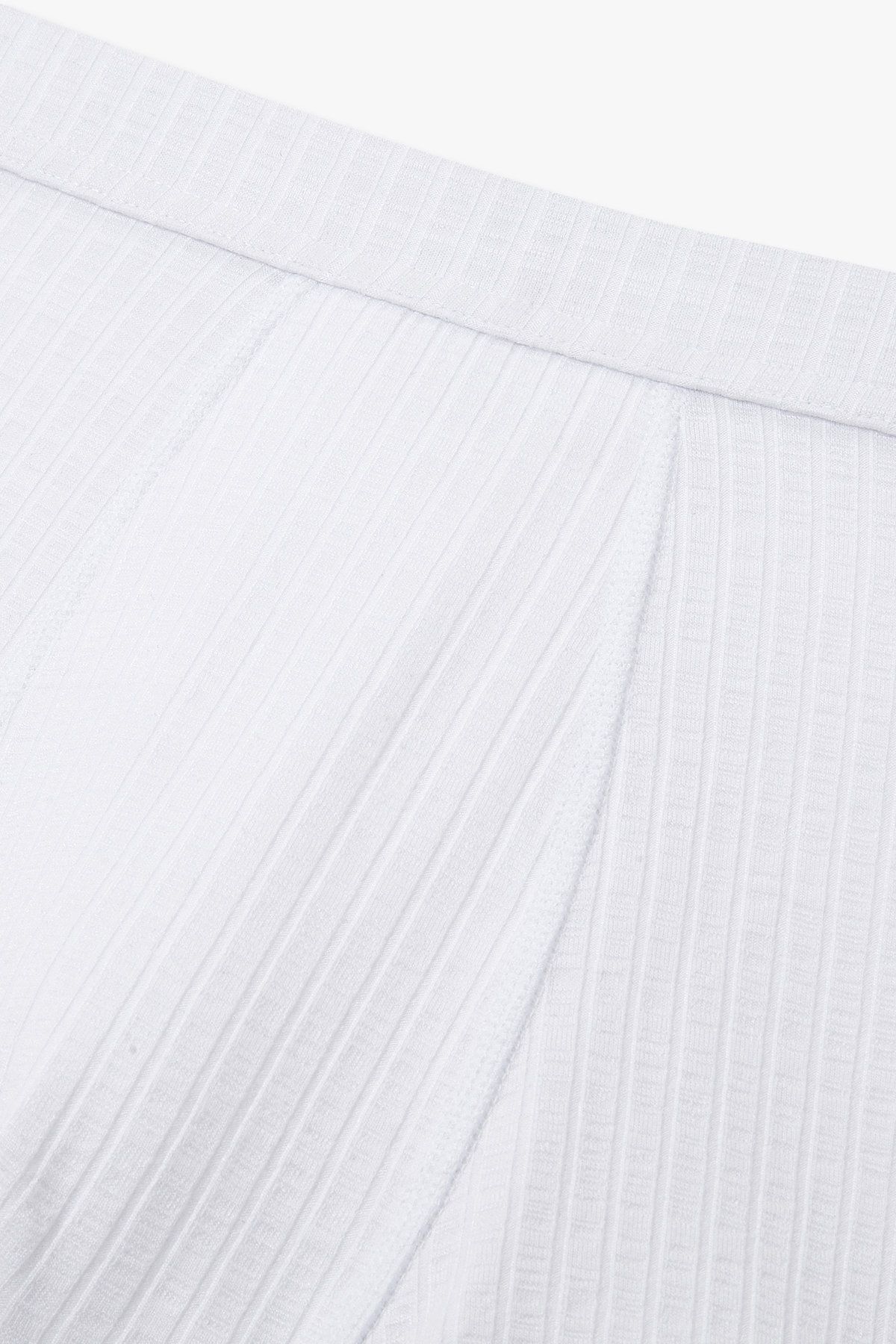 엠포리오 아르마니 언더웨어(EMPORIO ARMANI UNDERWEAR) 남성 이글 자수 리브드 드로즈_화이트 0815112070