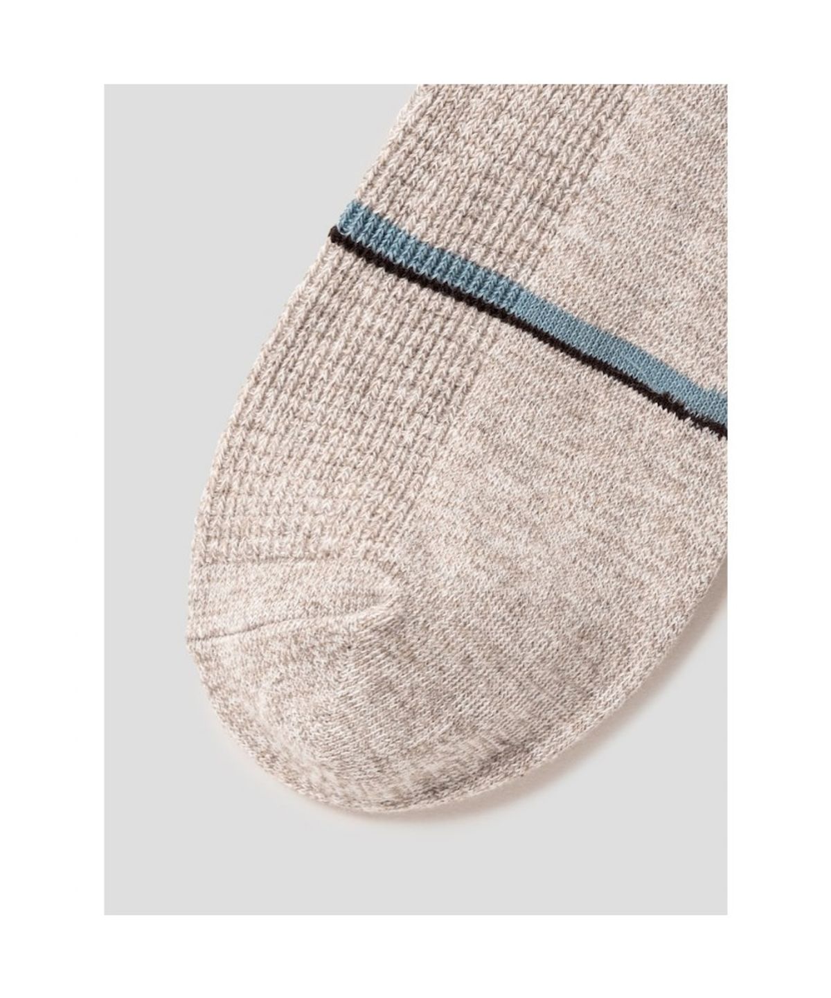 시프트지(SHIFT.G) Multi Stripe Socks  Beige