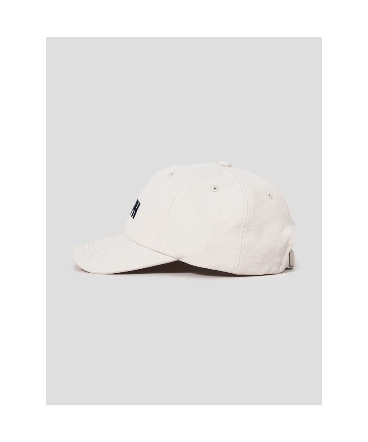시프트지(SHIFT.G) [WHPH] Logo Ball Cap  Ivory