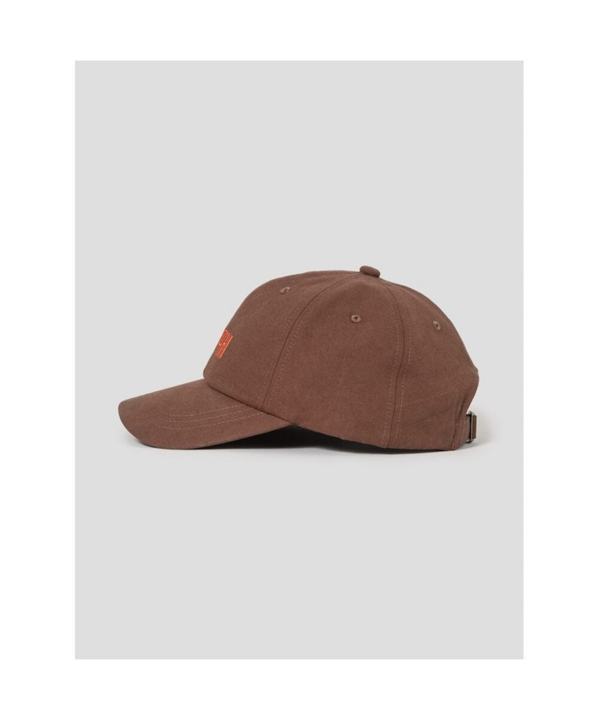 시프트지(SHIFT.G) [WHPH] Logo Ball Cap  Brick
