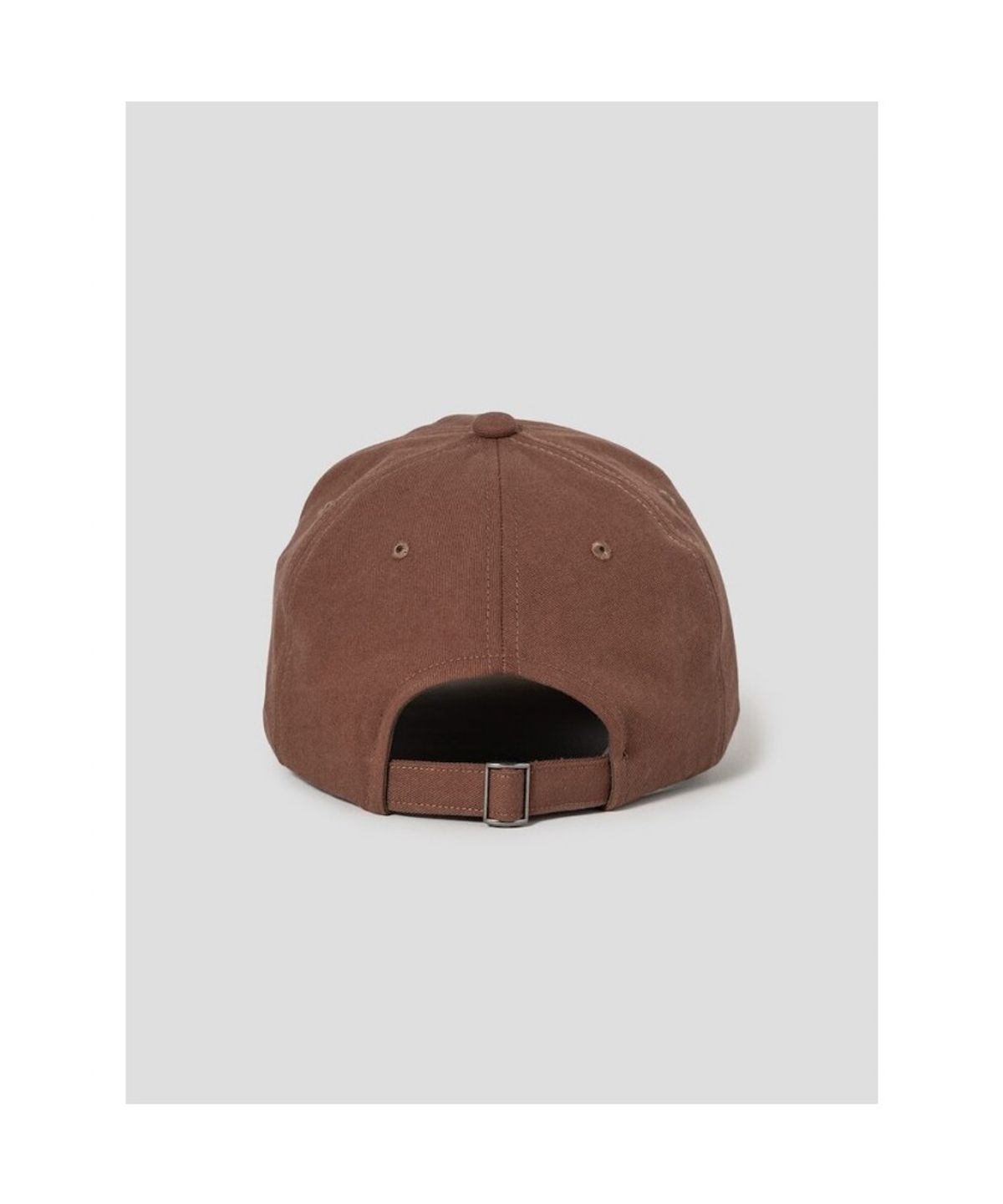 시프트지(SHIFT.G) [WHPH] Logo Ball Cap  Brick