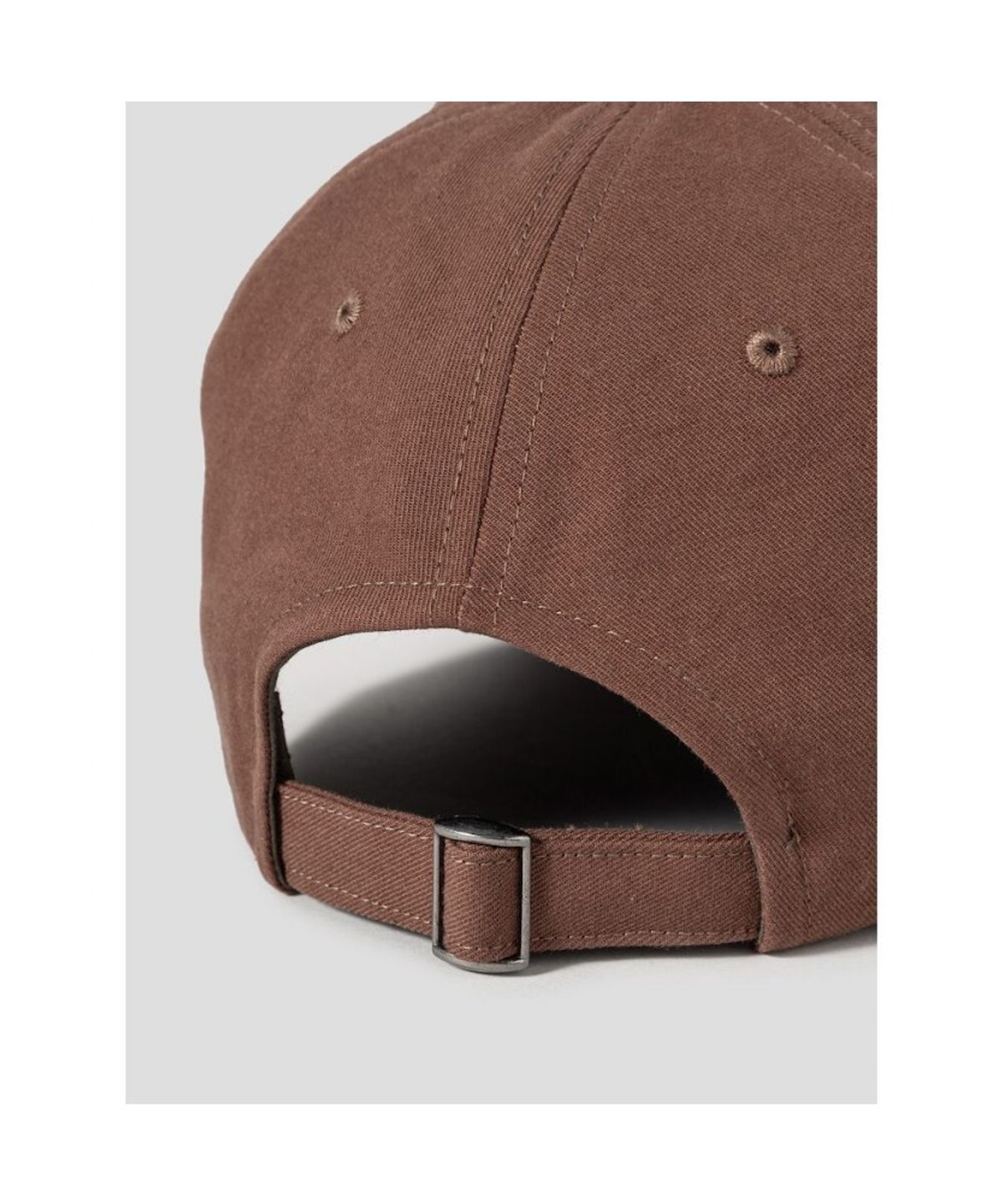 시프트지(SHIFT.G) [WHPH] Logo Ball Cap  Brick