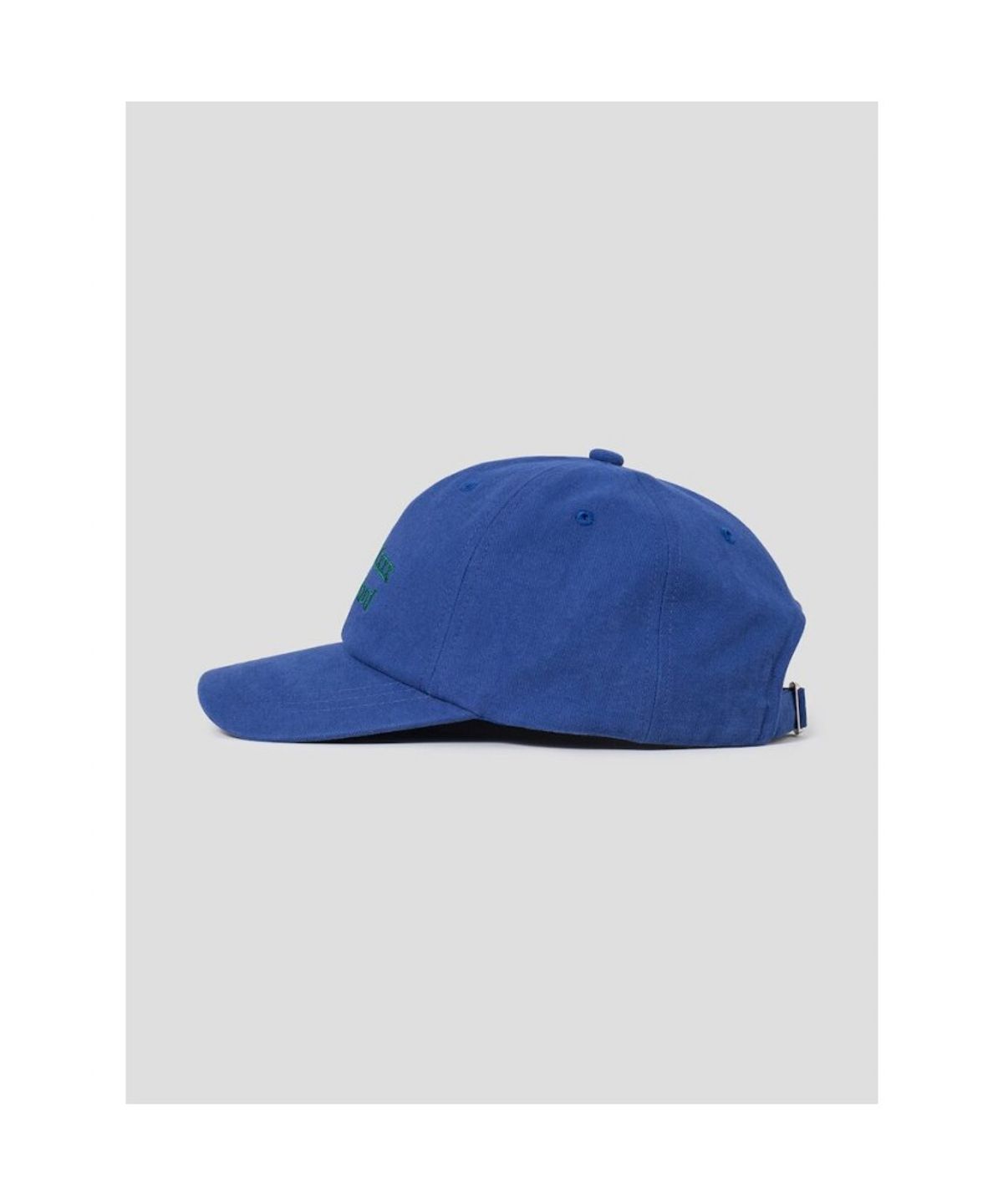 시프트지(SHIFT.G) [WHPH] Work Xxxx Play Hard Ball Cap  Blue