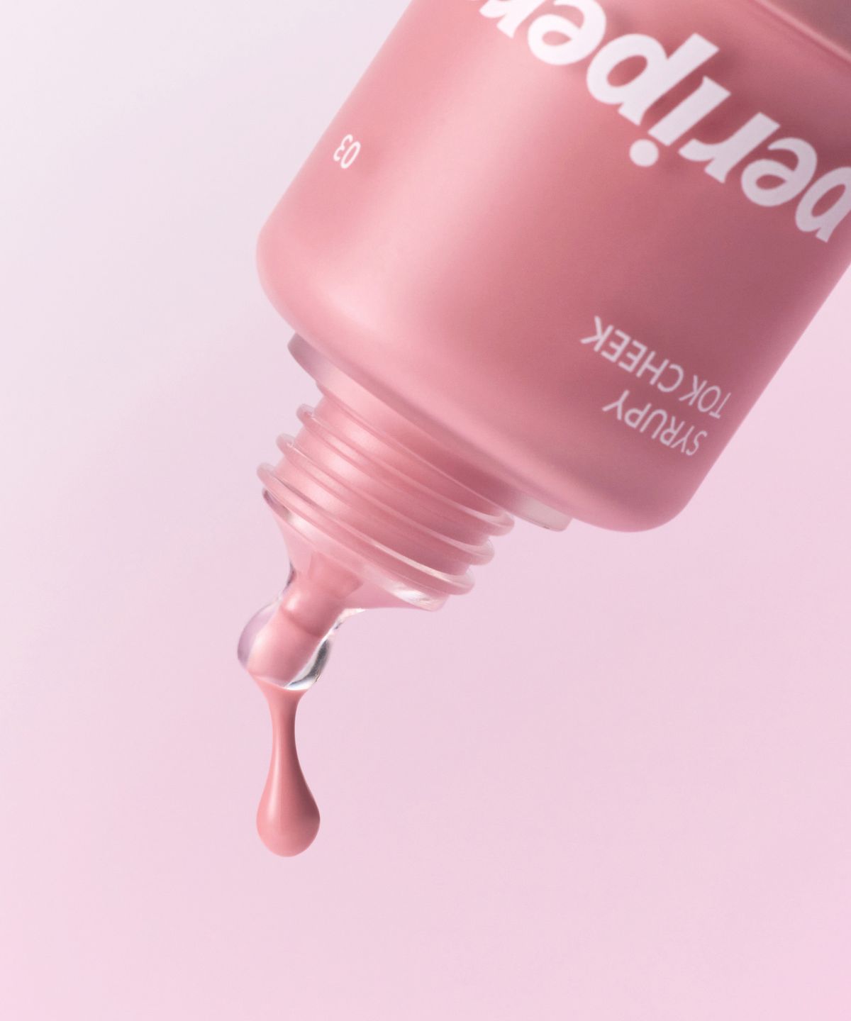 페리페라(PERIPERA) [SET] 페리페라 하트 포켓빔 + 시럽피 톡 치크 [증정] 미니하트퍼프세트