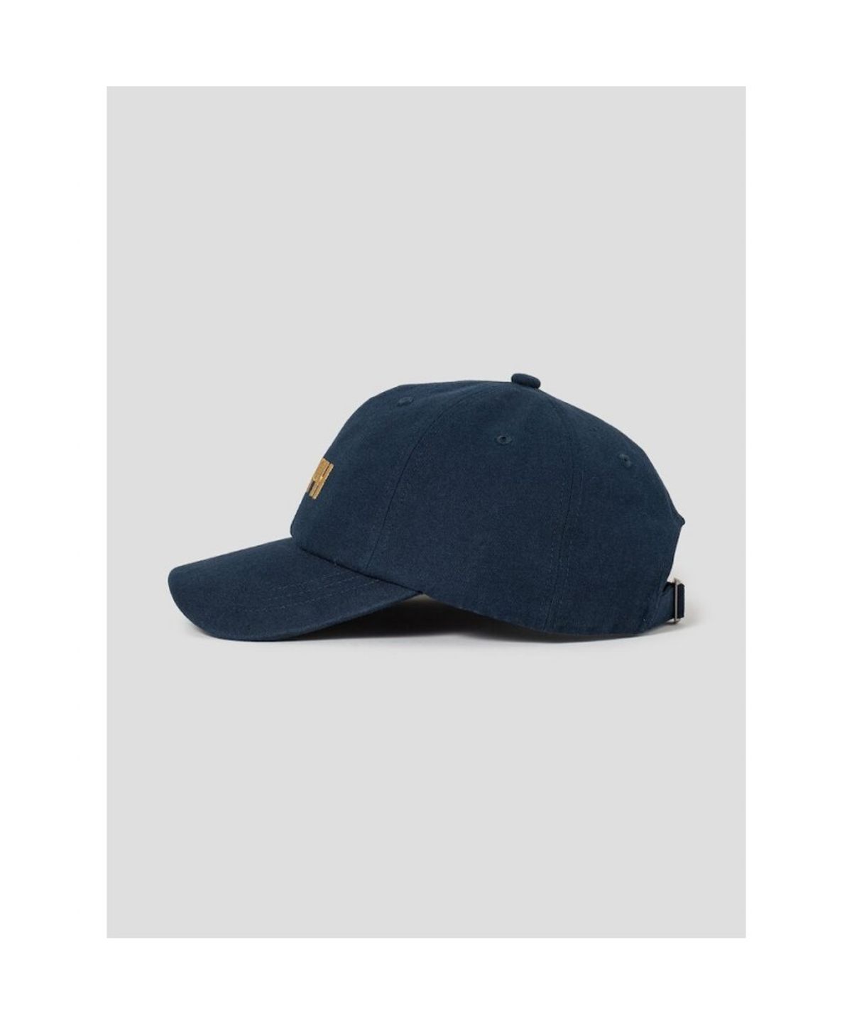시프트지(SHIFT.G) [WHPH] Logo Ball Cap  Navy