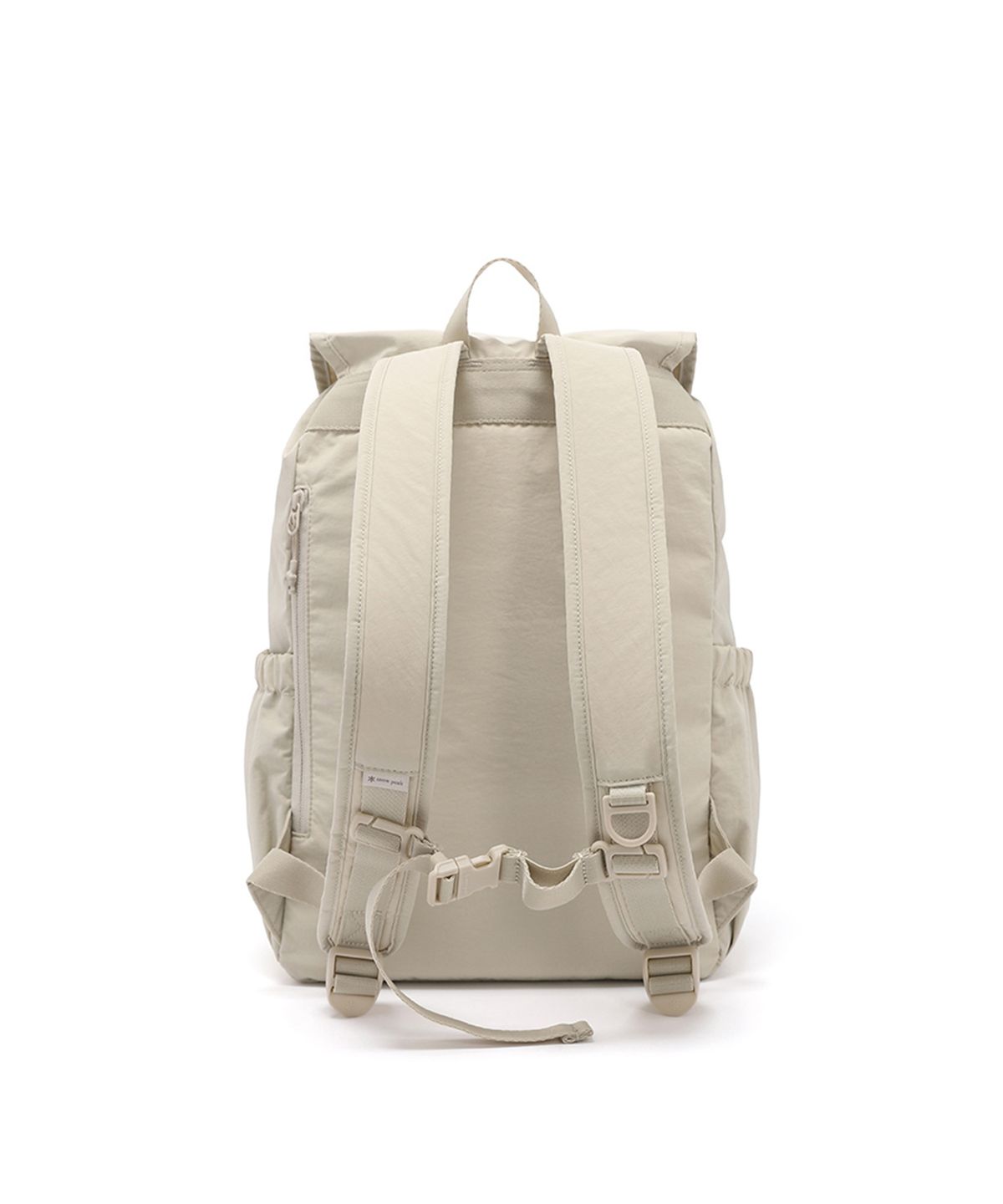 스노우피크 어패럴(SNOWPEAK APPAREL) 캠플 백팩 15L (S25ZUCBP11) Oatmeal
