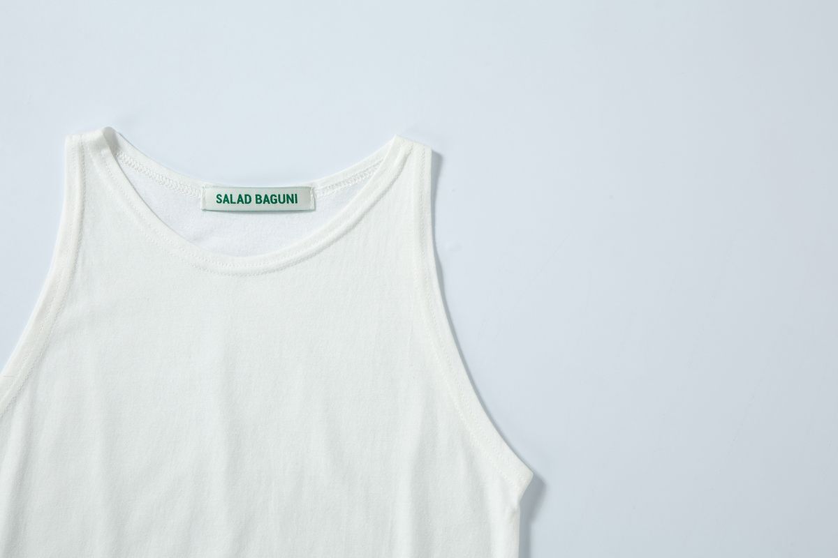 샐러드바구니(SALAD BAGUNI) [3PACK] Soft touch inner tank (white, gray, black)