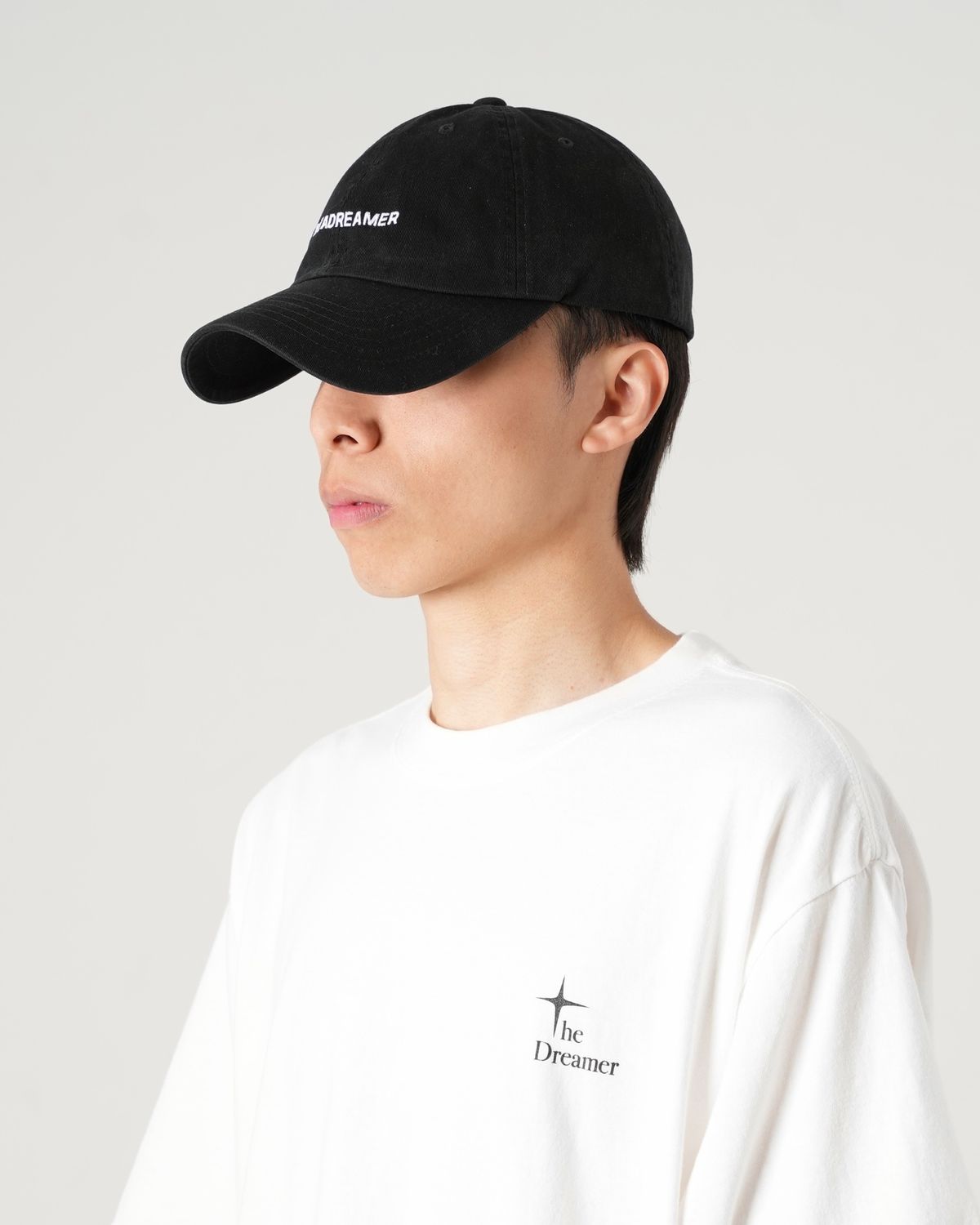 드리머(DREEMR) IAMADREAMER Washed Ball Cap