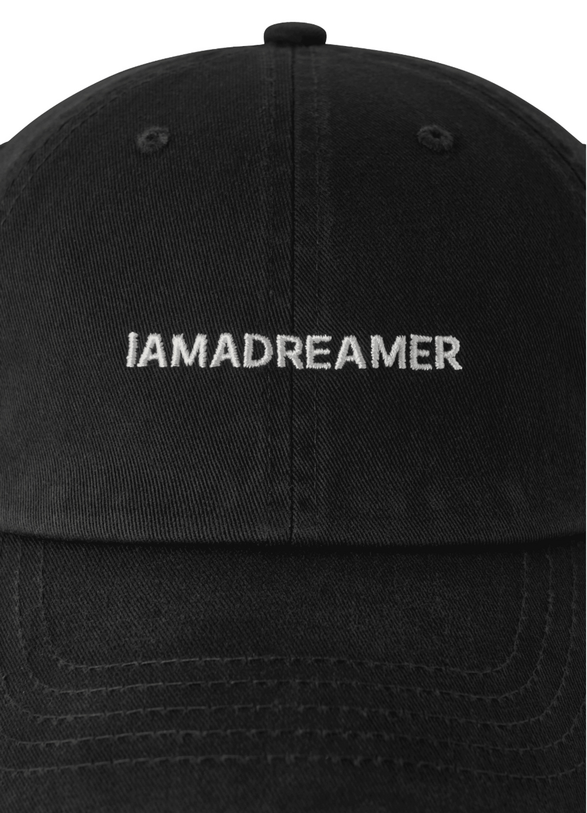 드리머(DREEMR) IAMADREAMER Washed Ball Cap