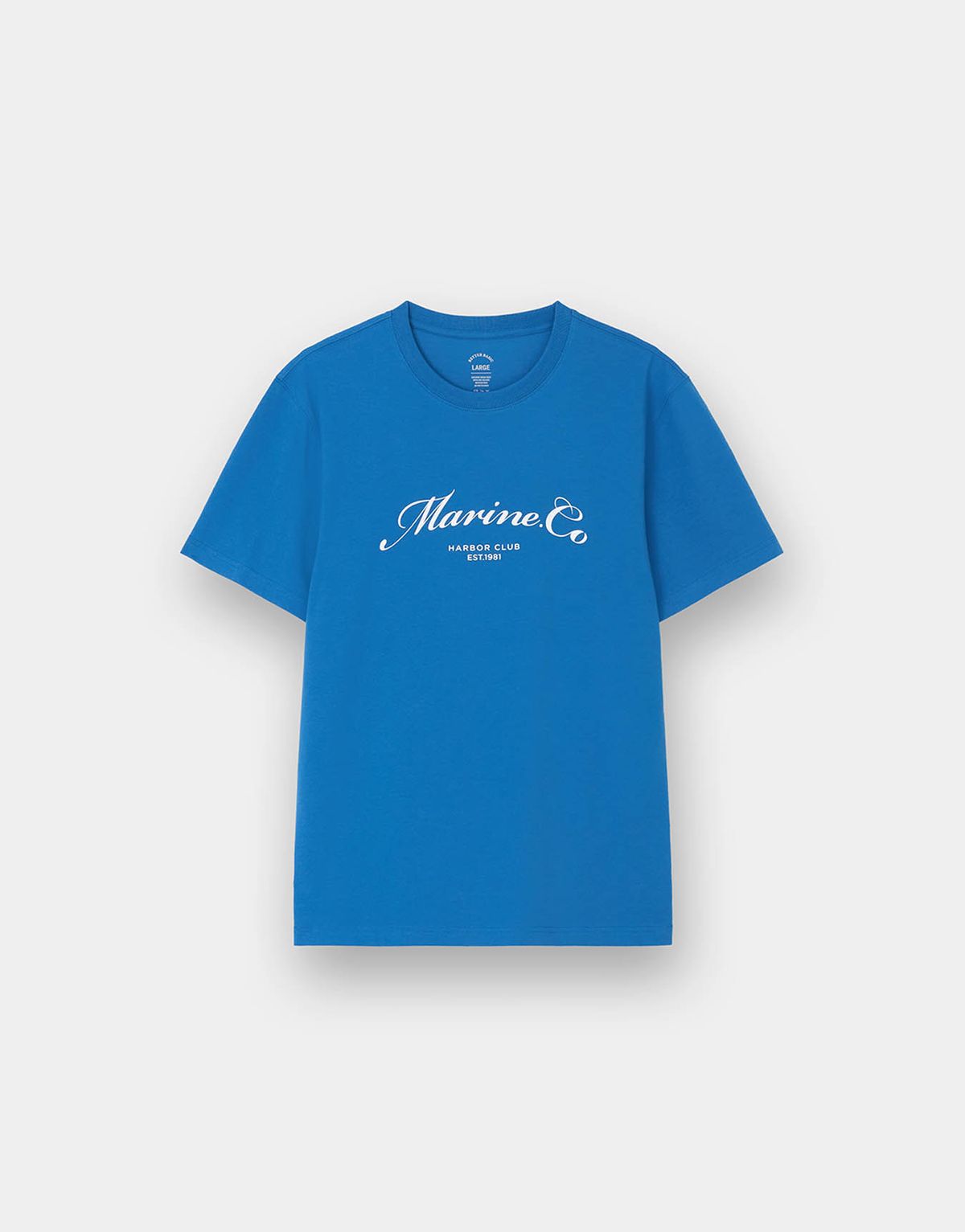지오다노(GIORDANO) 그래픽 반팔티(링거/HT SMMR) 095506 [6color]