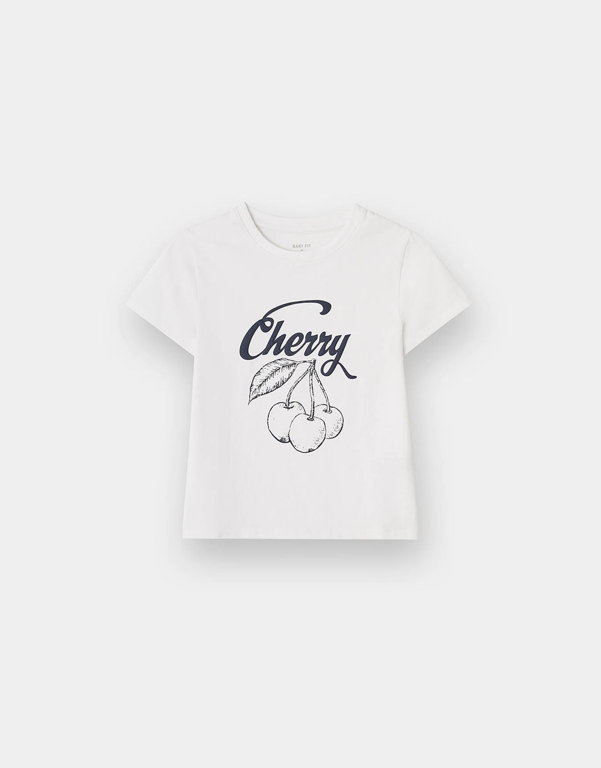 지오다노(GIORDANO) 베이비핏 그래픽 반팔티(Fruit) 395516 [5color]