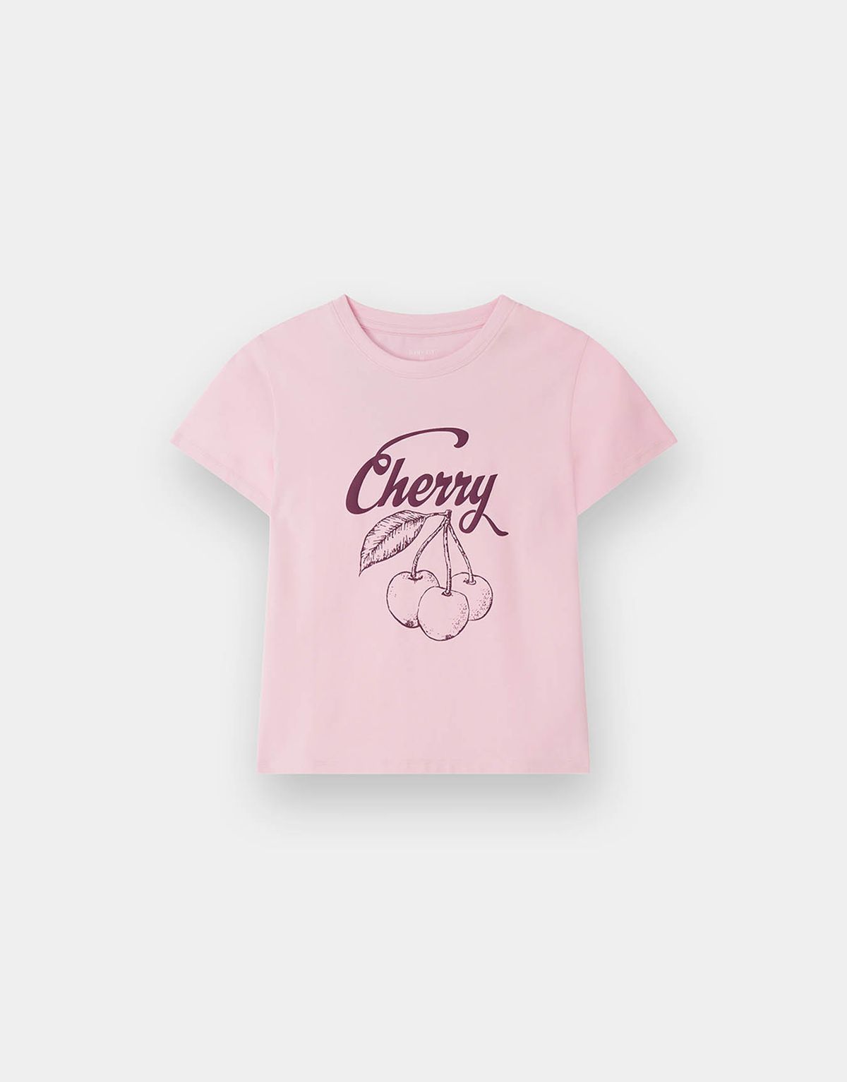 지오다노(GIORDANO) 베이비핏 그래픽 반팔티(Fruit) 395516 [5color]