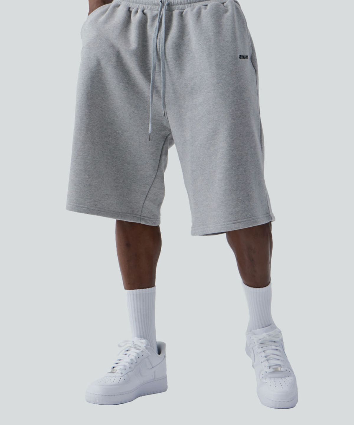 베르만 어패럴(VERMANN APPAREL) SIMPLE LOGO 버뮤다 팬츠 3colors