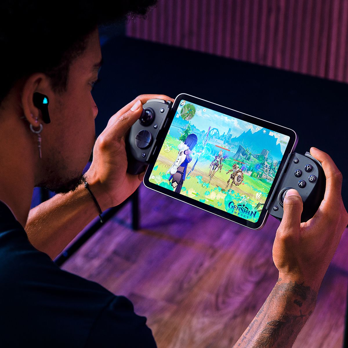레이저(RAZER) Kishi V3 Pro 키시 V3 프로 풀 사이즈 모바일 컨트롤러