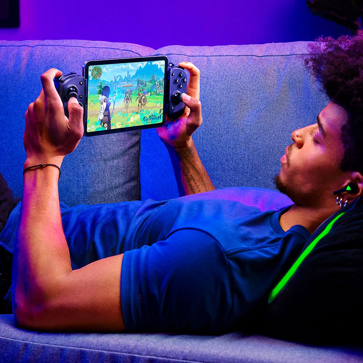 레이저(RAZER) Kishi V3 Pro 키시 V3 프로 풀 사이즈 모바일 컨트롤러
