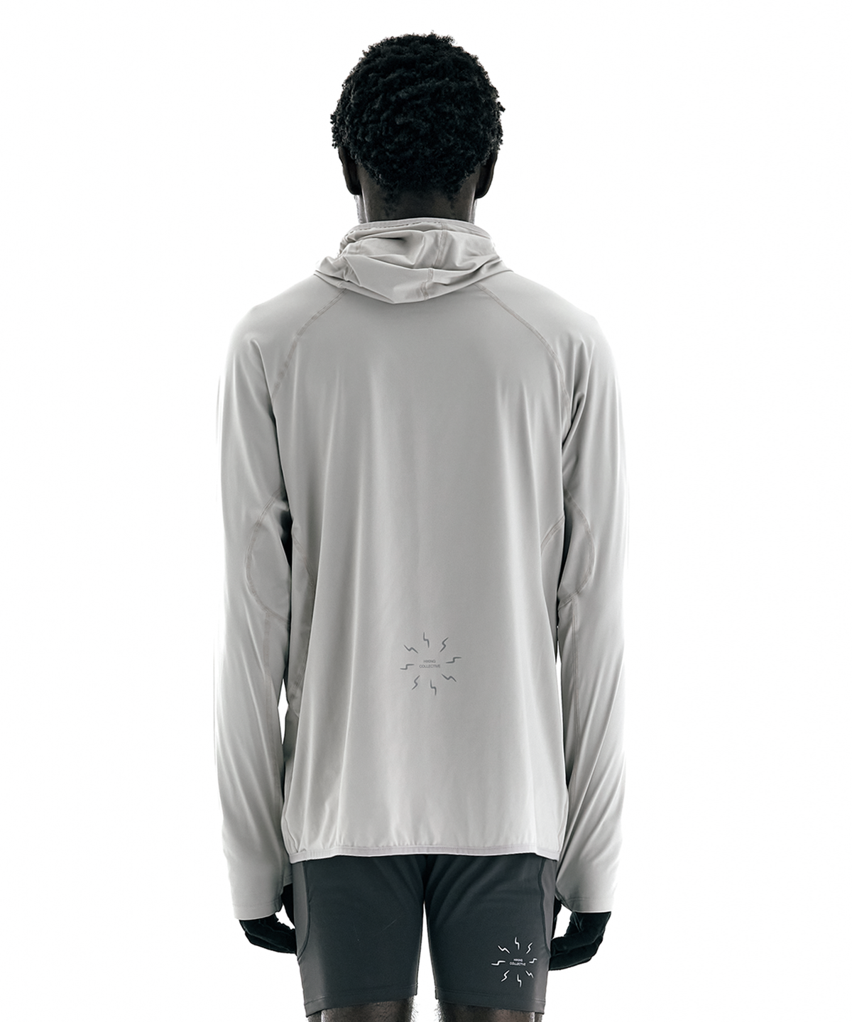 콜드웜(COLDWARM) Aero Balaclava Hoodie (Grey)