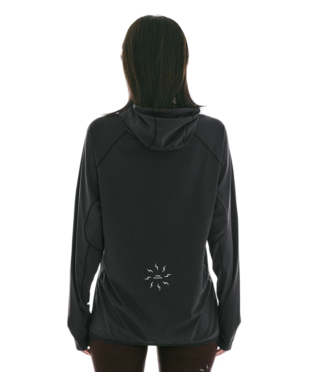 콜드웜(COLDWARM) Aero Balaclava Hoodie (Black) -Women-