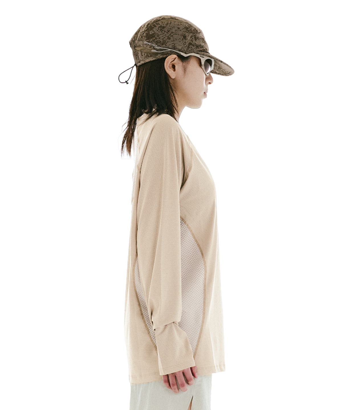 콜드웜(COLDWARM) Dry Core Base Layer (Beige) -Women-