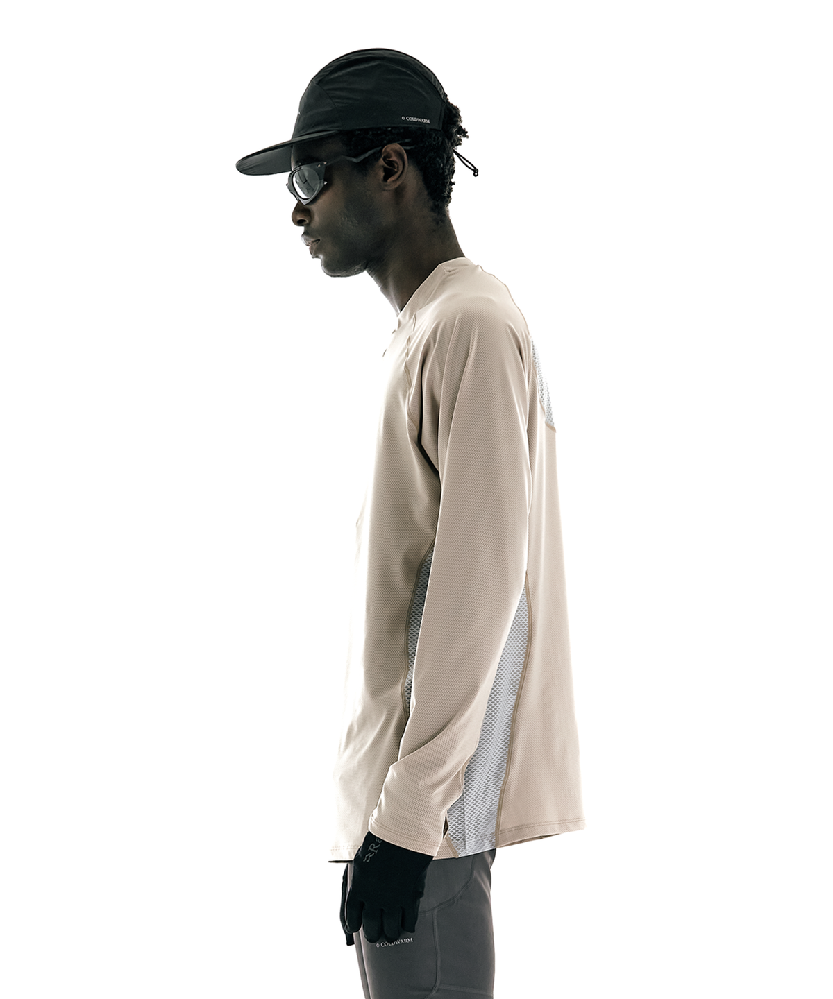 콜드웜(COLDWARM) Dry Core Base Layer (Beige)