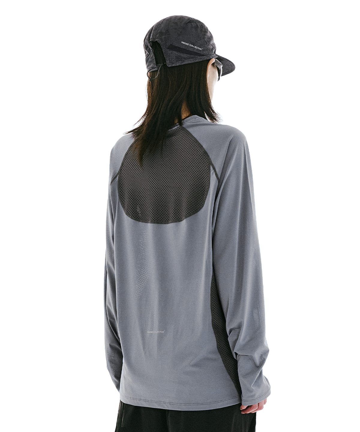 콜드웜(COLDWARM) Dry Core Base Layer (Charcoal) -Women-