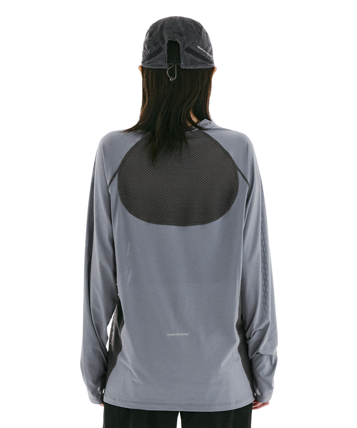 콜드웜(COLDWARM) Dry Core Base Layer (Charcoal) -Women-