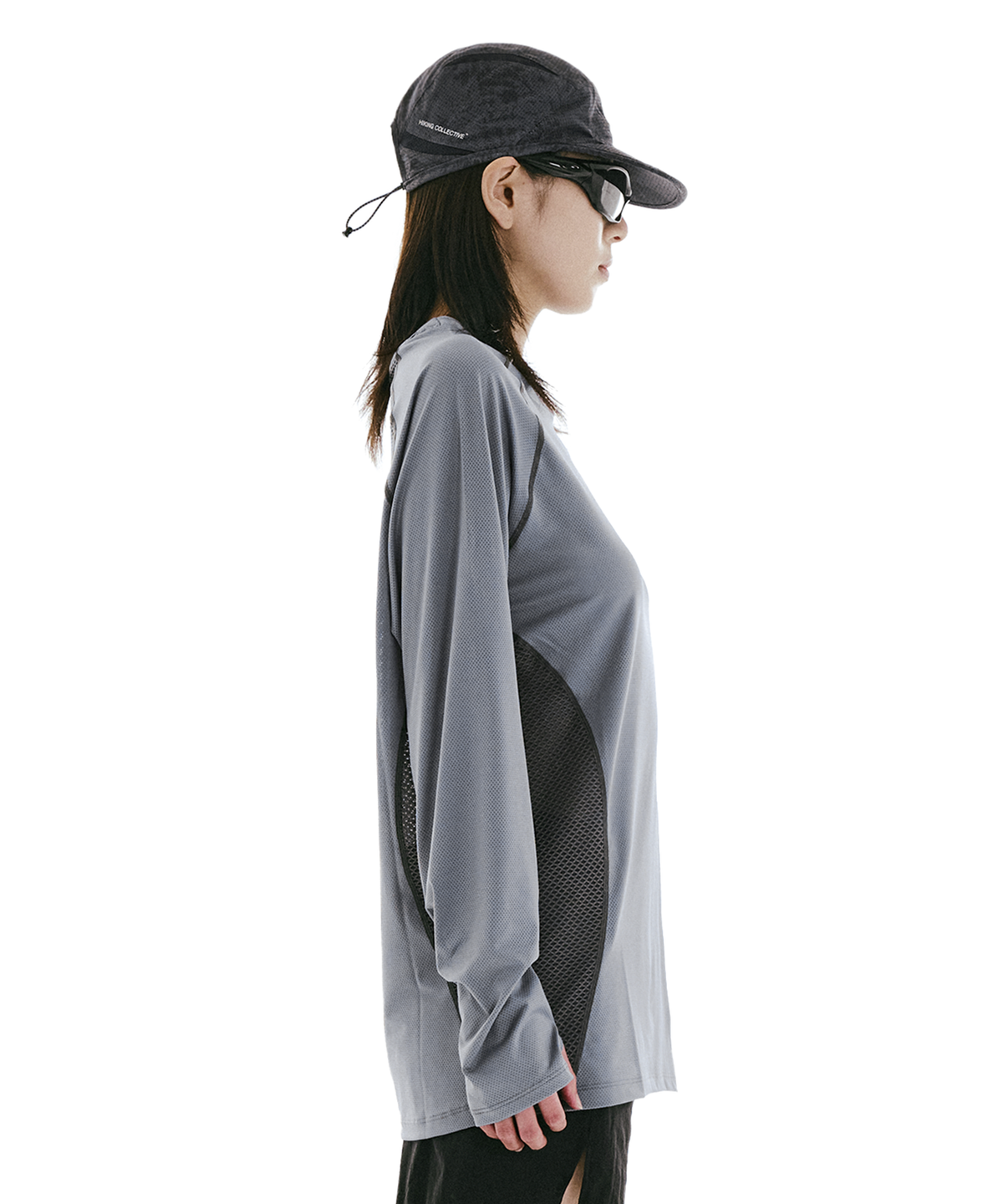 콜드웜(COLDWARM) Dry Core Base Layer (Charcoal) -Women-