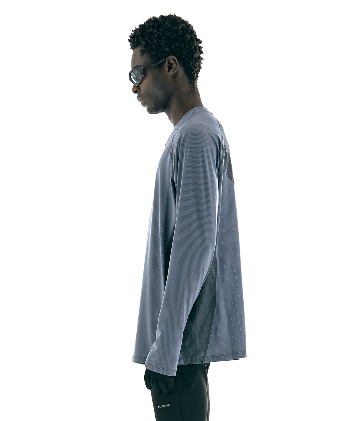 콜드웜(COLDWARM) Dry Core Base Layer (Charcoal)