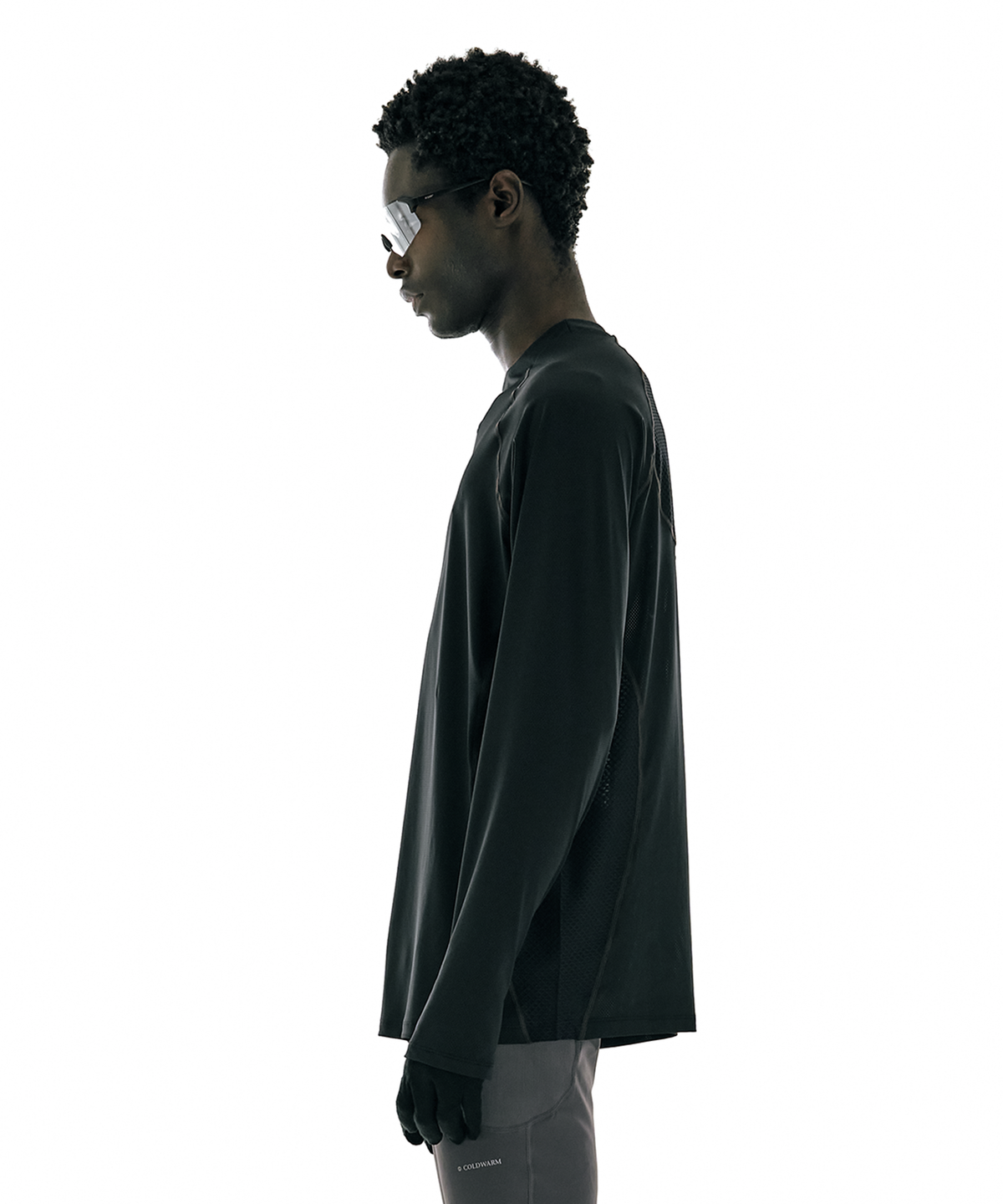 콜드웜(COLDWARM) Dry Core Base Layer (Black)