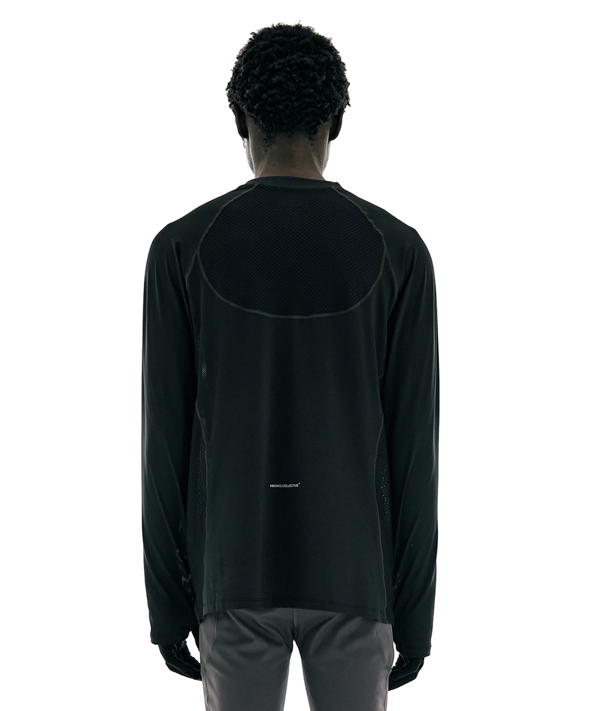 콜드웜(COLDWARM) Dry Core Base Layer (Black)