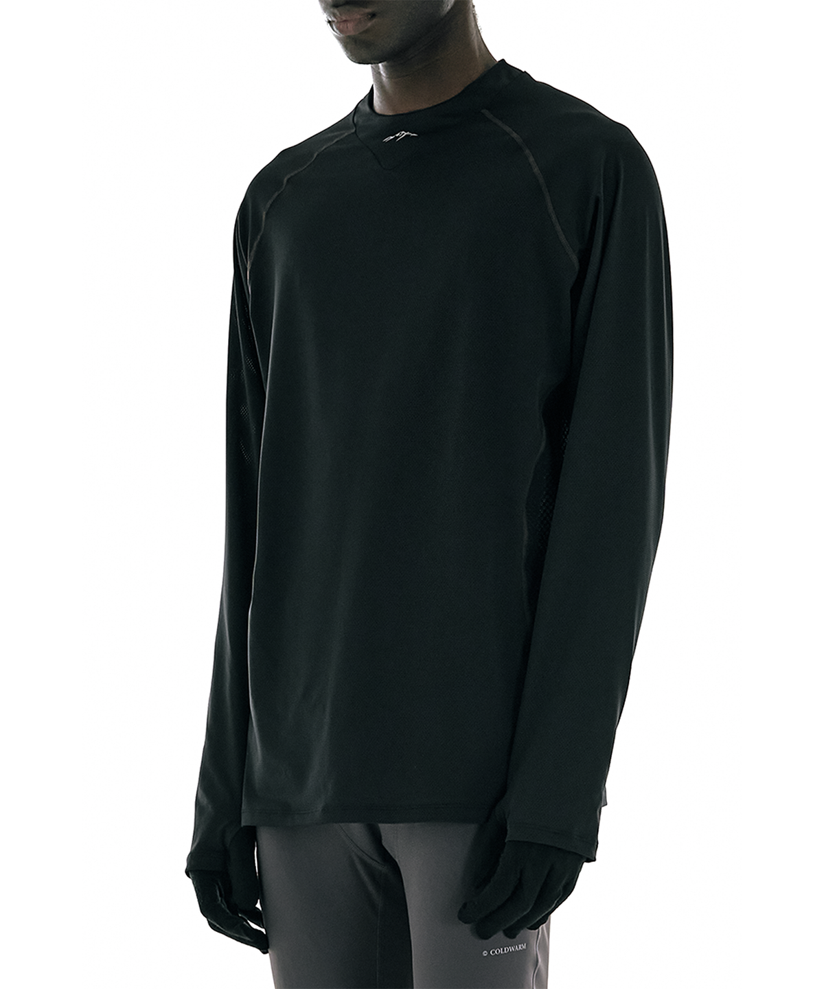 콜드웜(COLDWARM) Dry Core Base Layer (Black)
