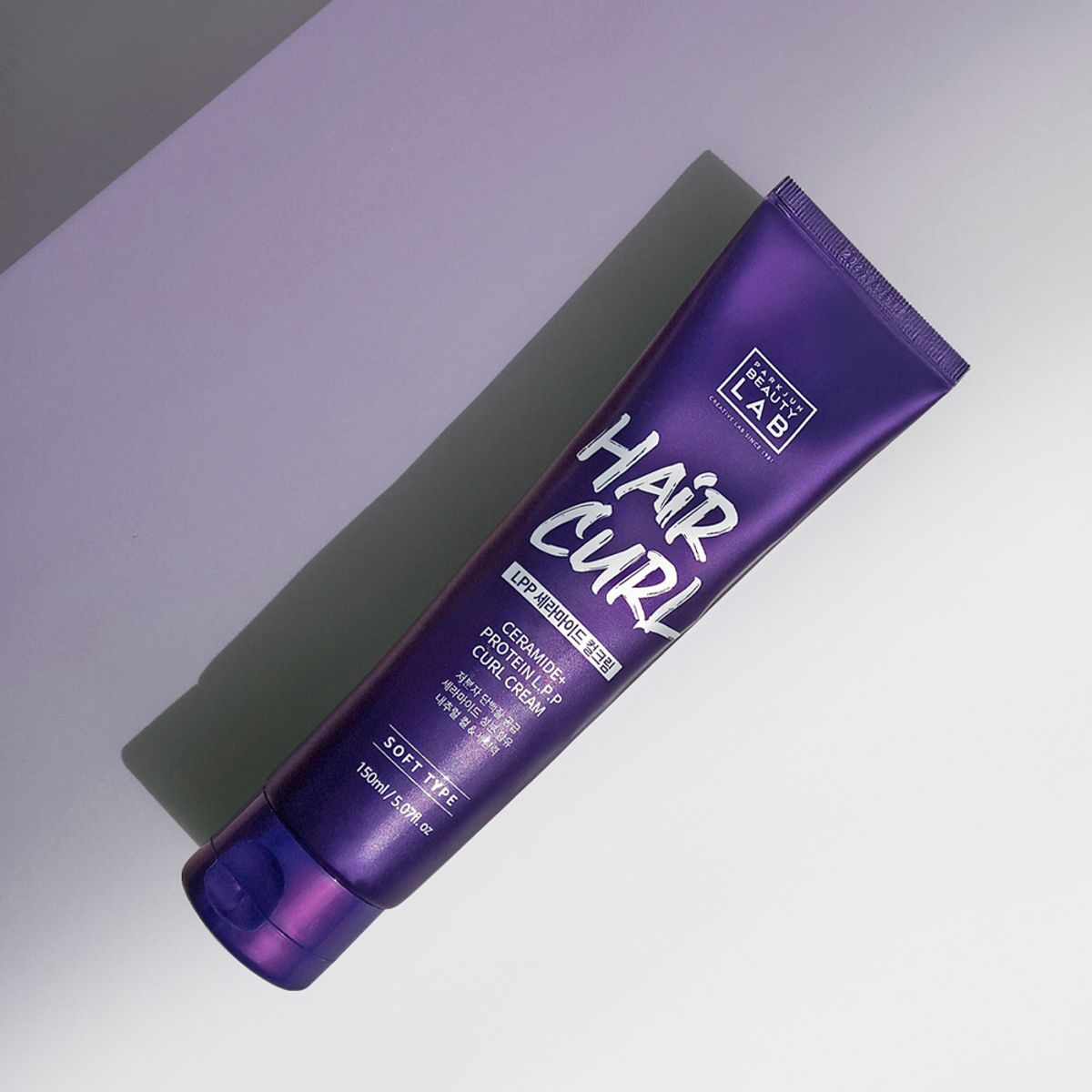 박준뷰티랩(PARKJUN BEAUTYLAB) LPP 세라마이드 헤어 소프트 컬크림 150ml
