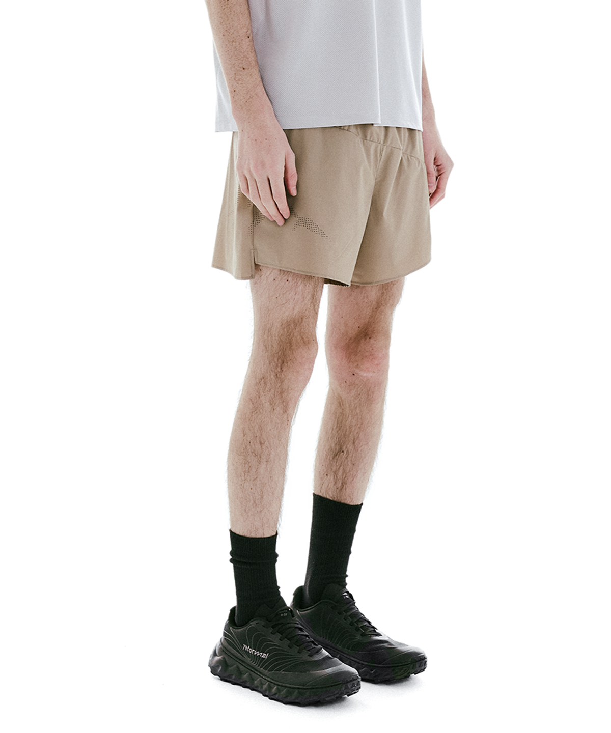 콜드웜(COLDWARM) Terra Performance Shorts (Beige)