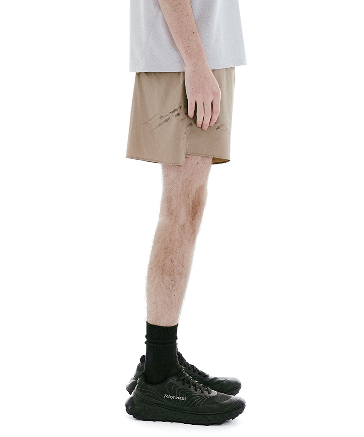 콜드웜(COLDWARM) Terra Performance Shorts (Beige)