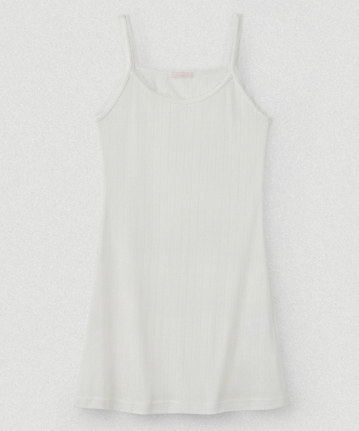 레테라(LETTERA) Lace Sleeveless Dress_2Color
