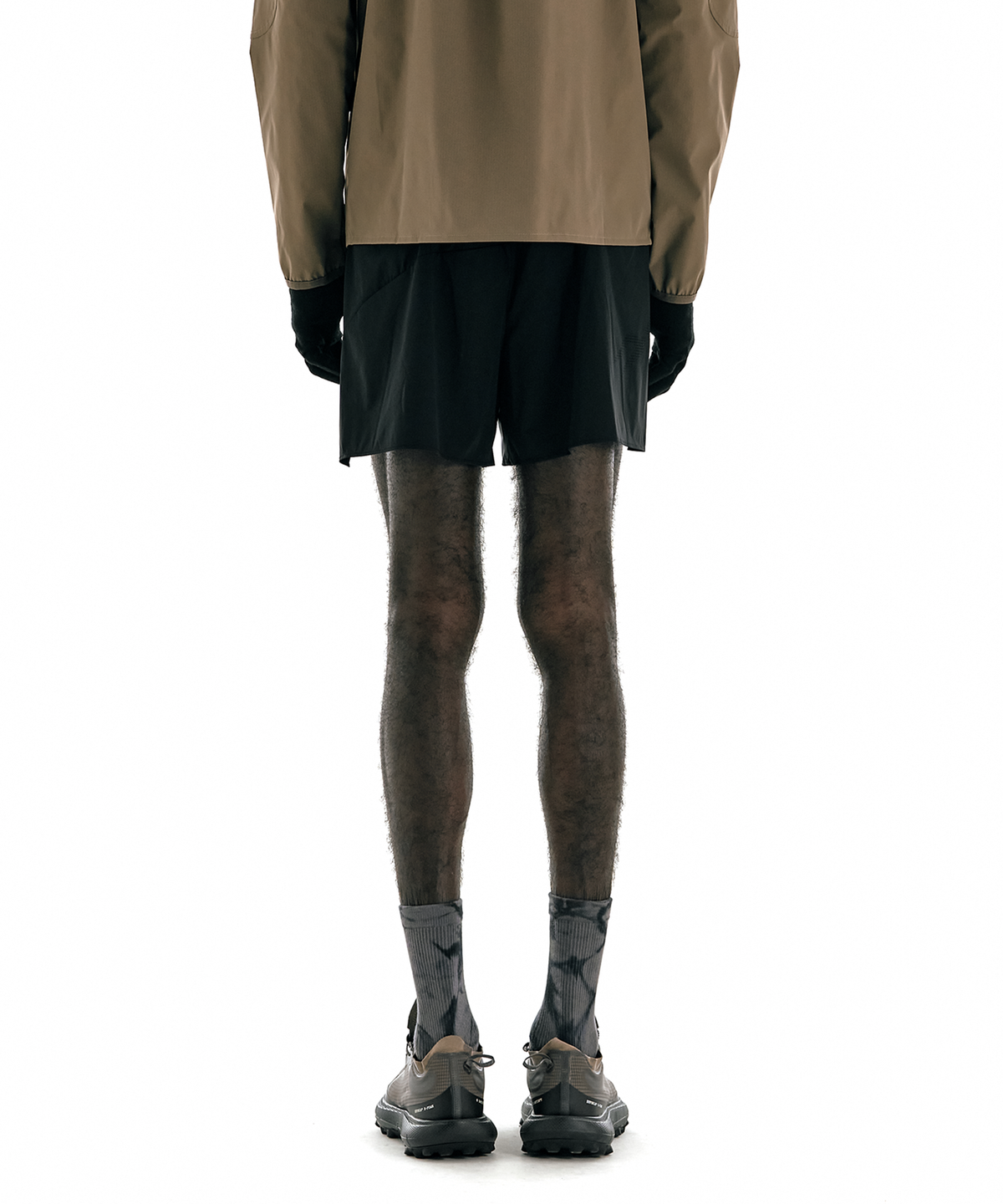 콜드웜(COLDWARM) Terra Performance Shorts (Black)