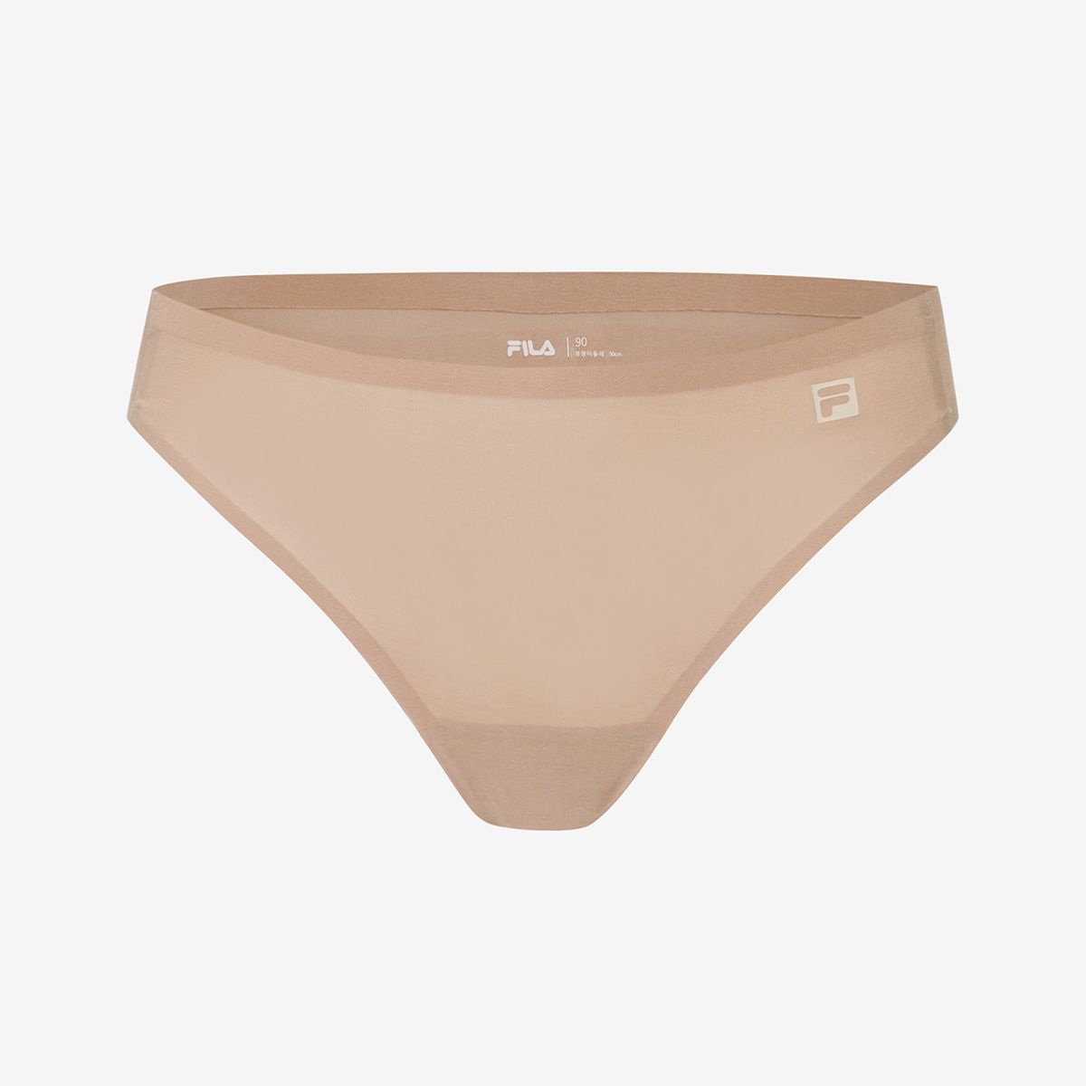 휠라언더웨어(FILA UNDERWEAR) 퓨징 베이직 T 팬티