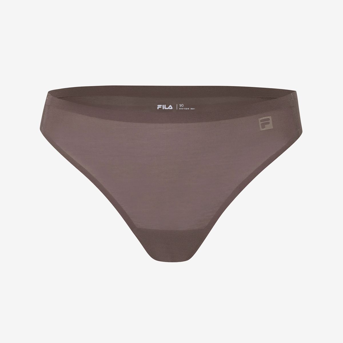 휠라언더웨어(FILA UNDERWEAR) 퓨징 베이직 T 팬티