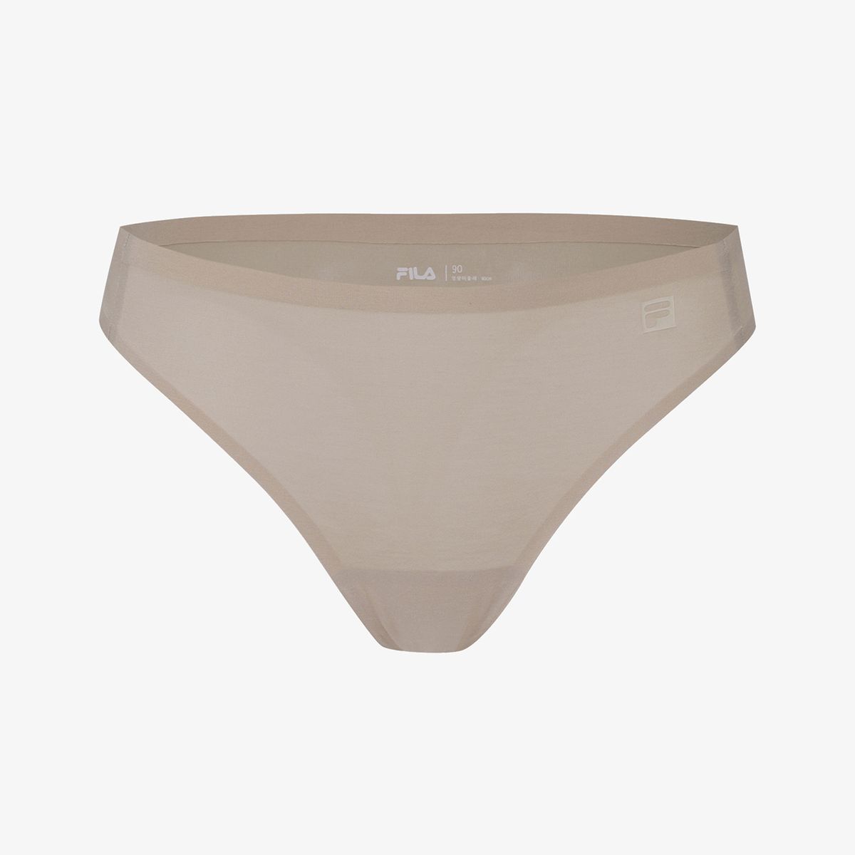 휠라언더웨어(FILA UNDERWEAR) 퓨징 베이직 T 팬티