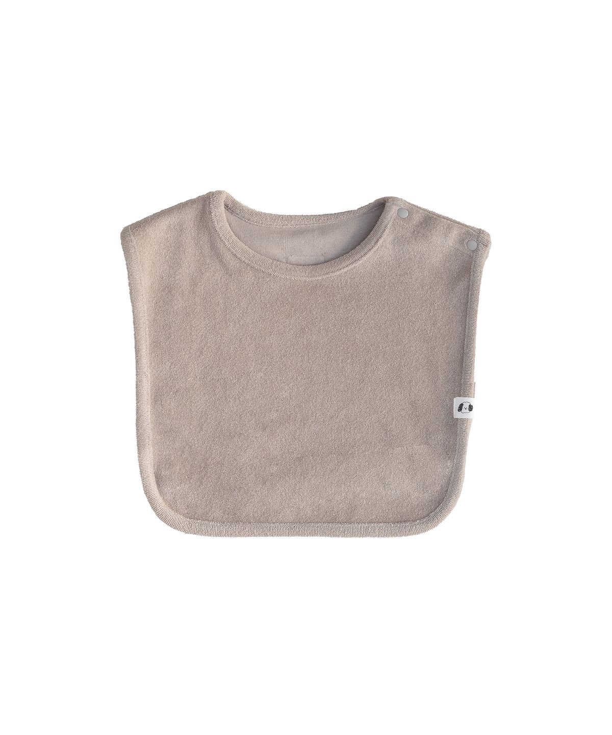 유비맘클로젯(UBMOM CLOSET) 몽몽 테리 멀티 빕 베이지 C2FA3302-BG