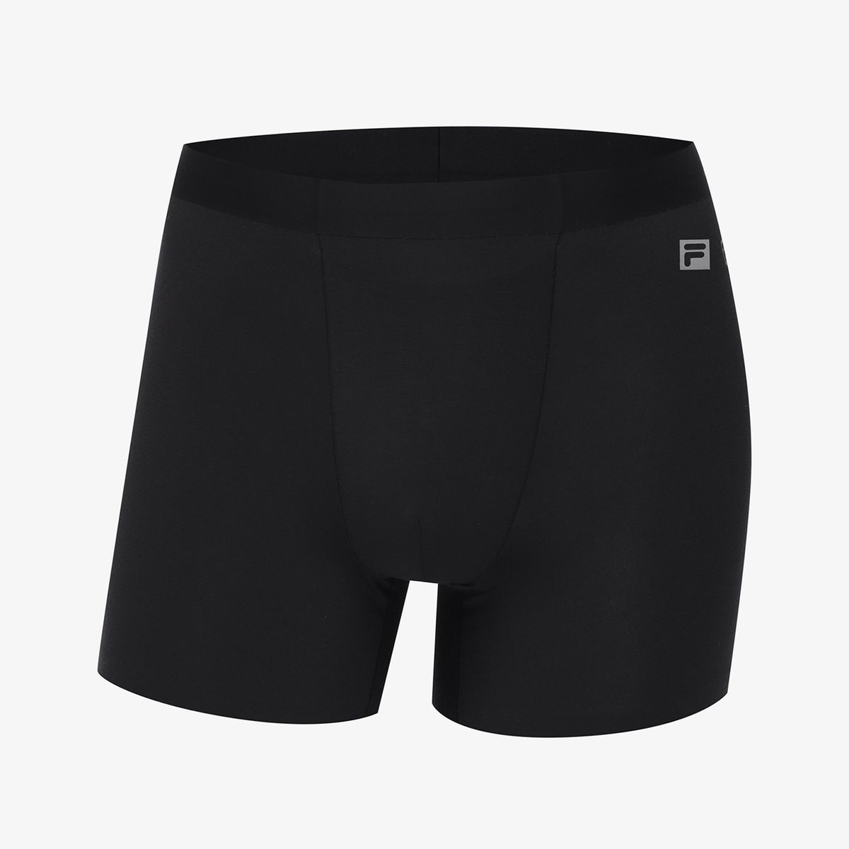 휠라언더웨어(FILA UNDERWEAR) 퓨징 남성 드로즈 3팩 (블랙)