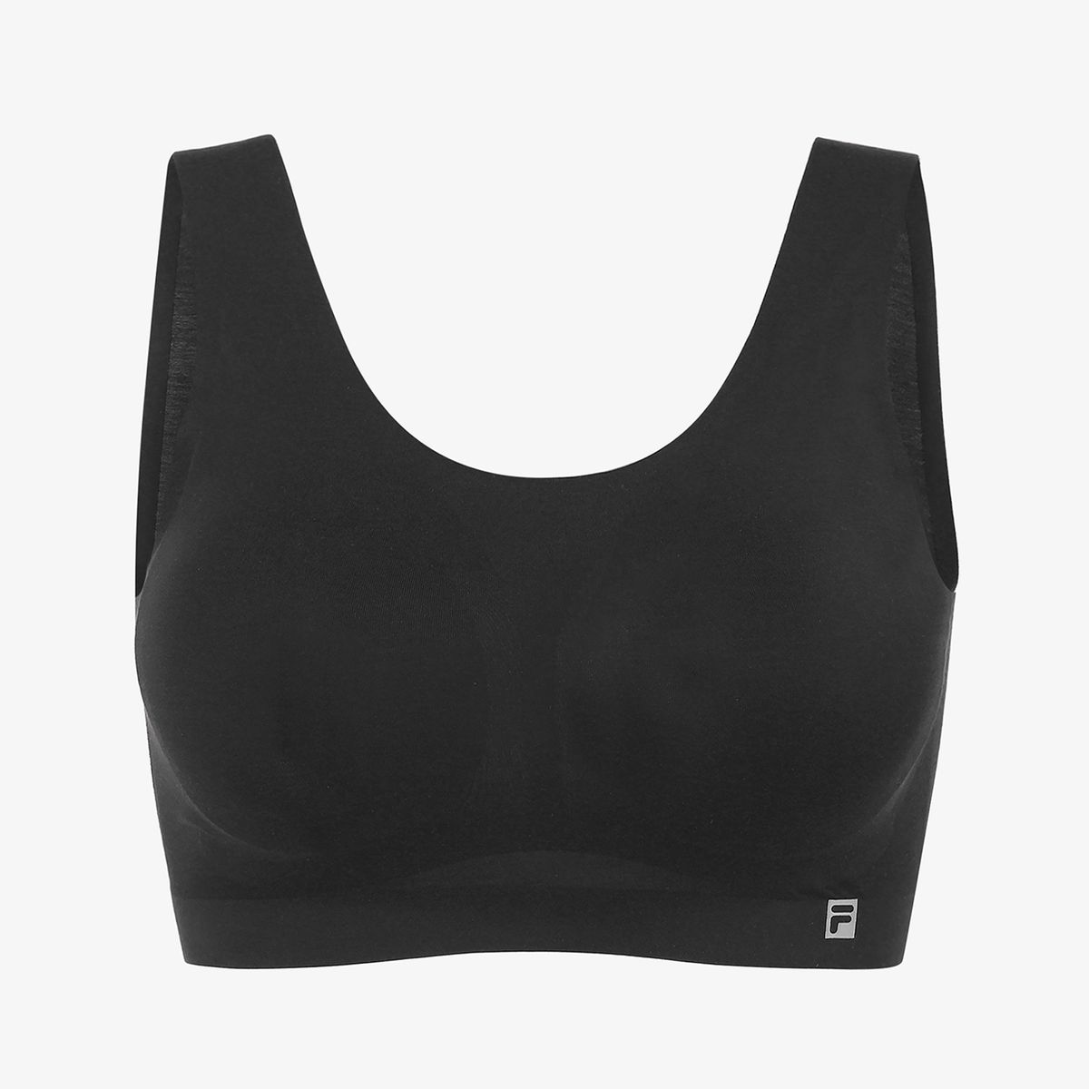 휠라언더웨어(FILA UNDERWEAR) 퓨징 베이직 브라탑