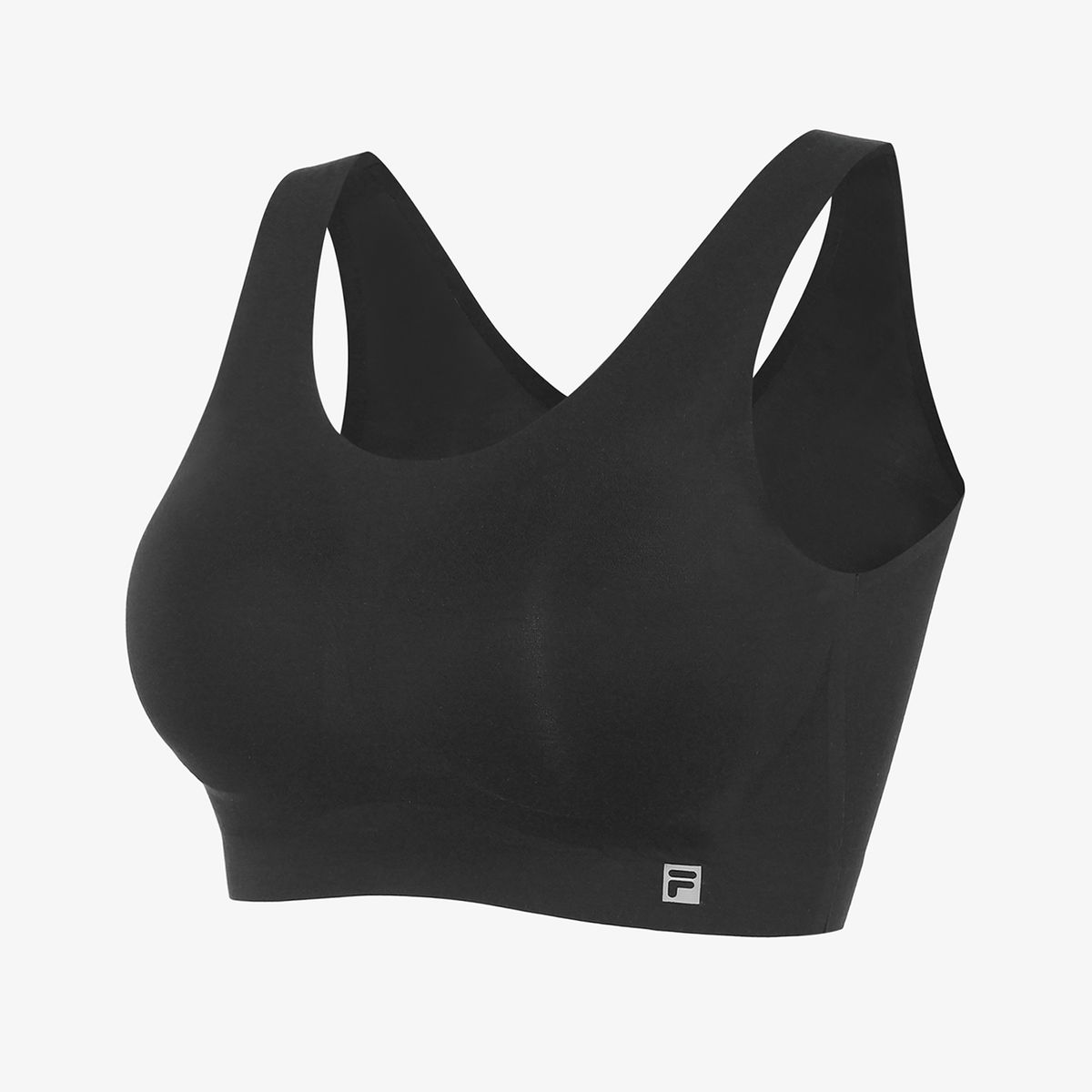 휠라언더웨어(FILA UNDERWEAR) 퓨징 베이직 브라탑